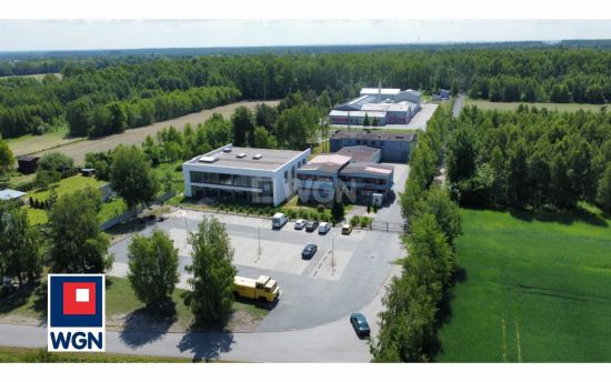 Lokal biurowy na  wynajem Kłomnice - Do wynajecia lokal do własnej aranżacji!
